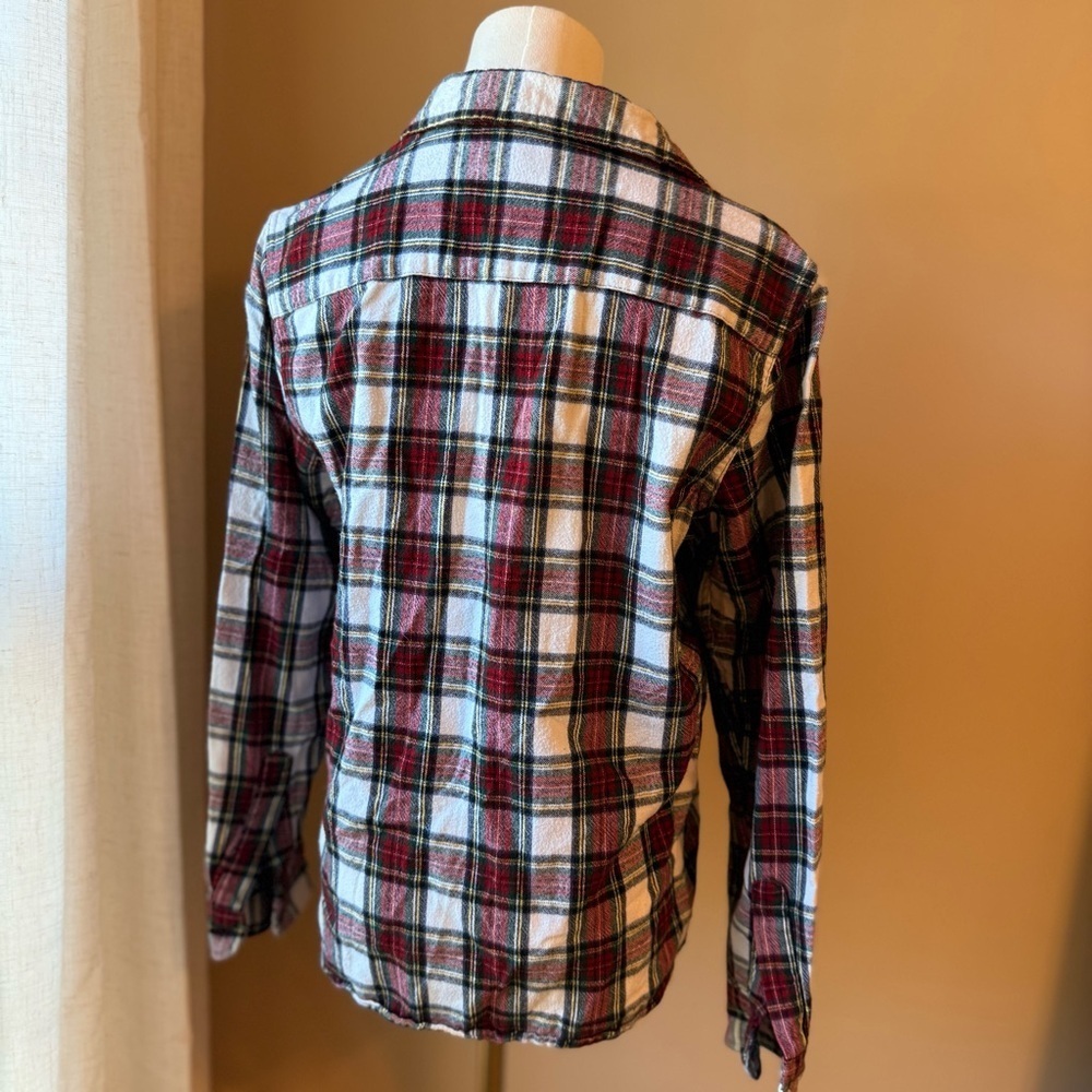 LLBean Flannel - Picture 3 of 5